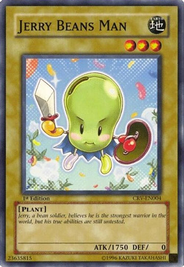 Jerry Beans Man | CRV-EN004